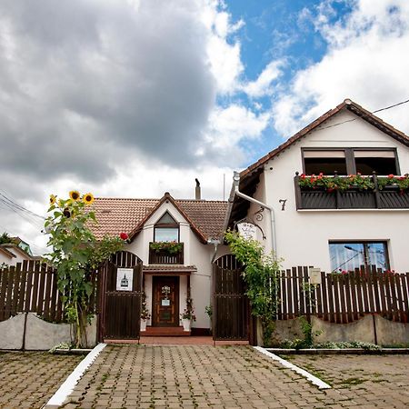 Panorama Guesthouse Sighisoara Exterior photo