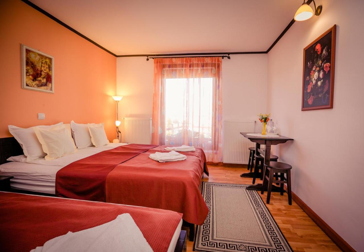 Panorama Guesthouse Sighisoara Exterior photo