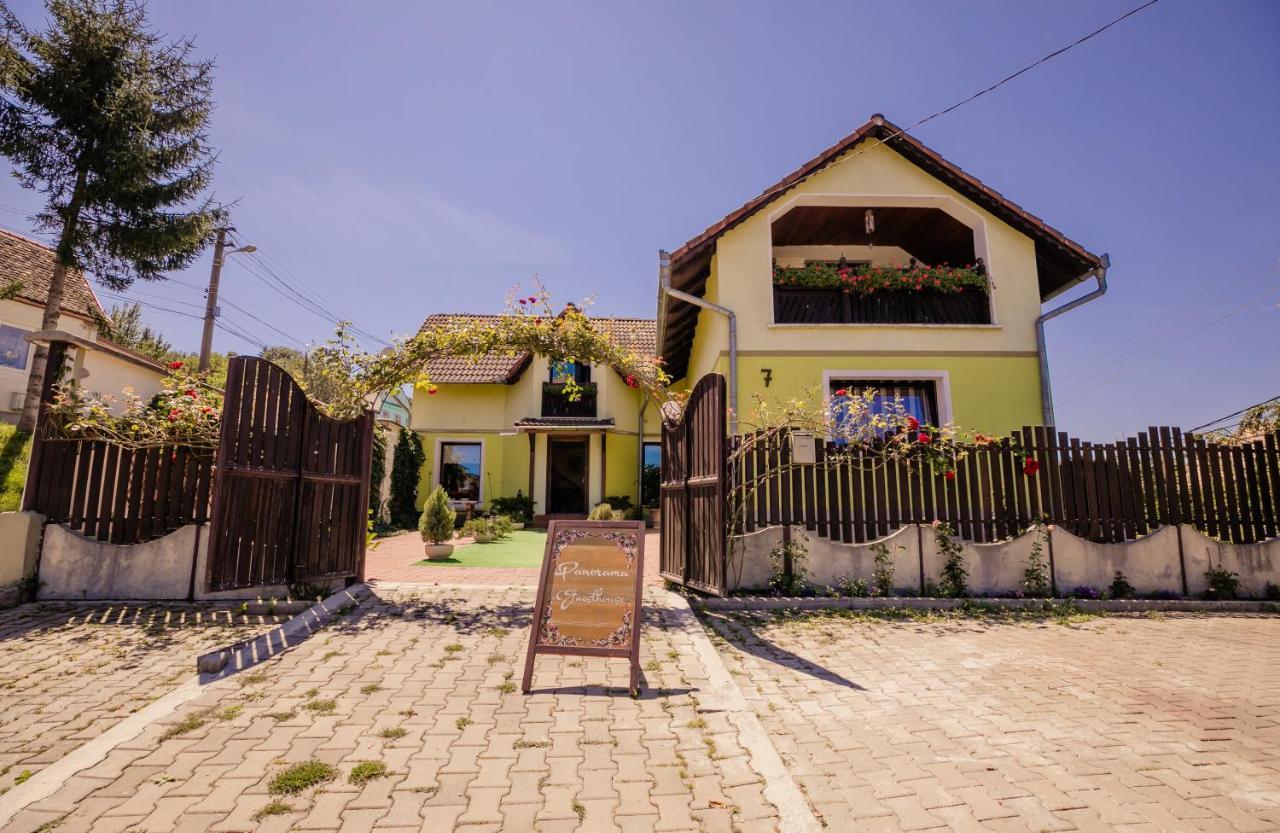 Panorama Guesthouse Sighisoara Exterior photo