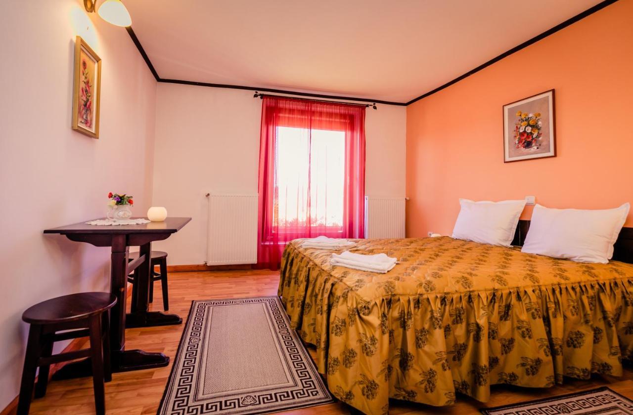 Panorama Guesthouse Sighisoara Exterior photo