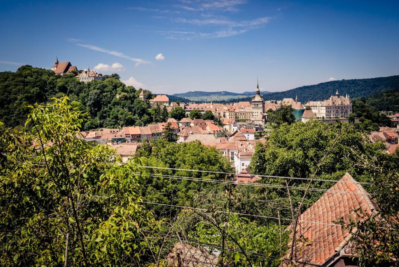 Panorama Guesthouse Sighisoara Exterior photo