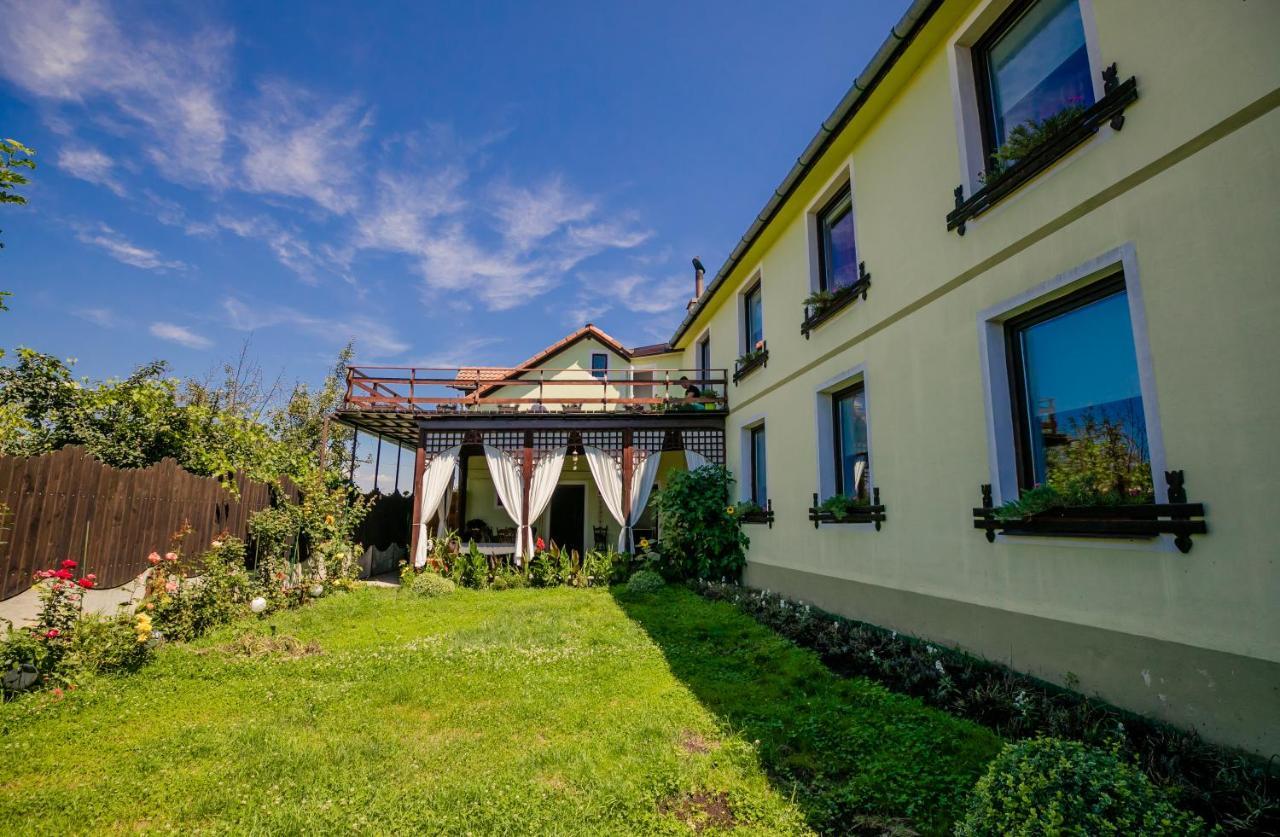 Panorama Guesthouse Sighisoara Exterior photo