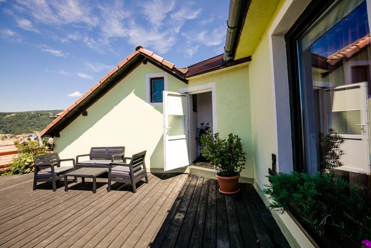 Panorama Guesthouse Sighisoara Exterior photo