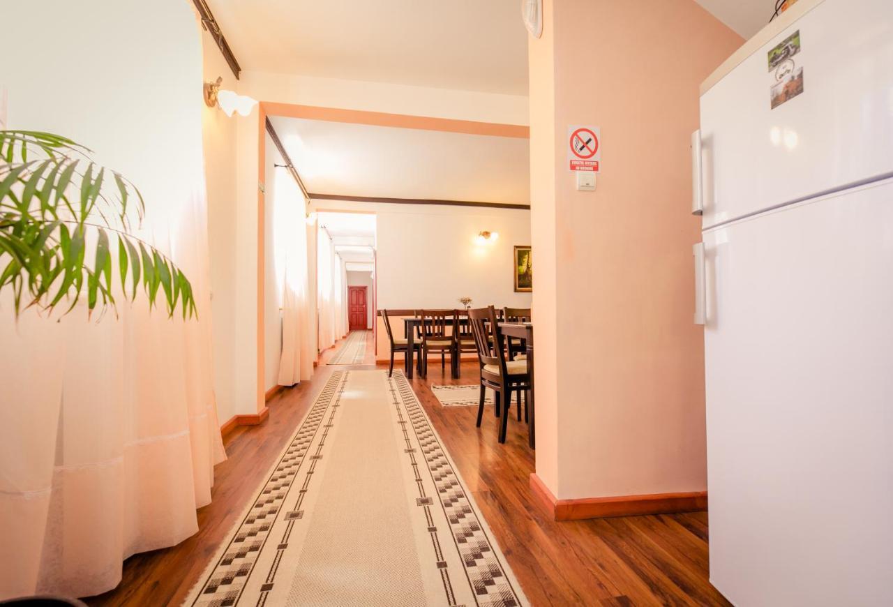 Panorama Guesthouse Sighisoara Exterior photo