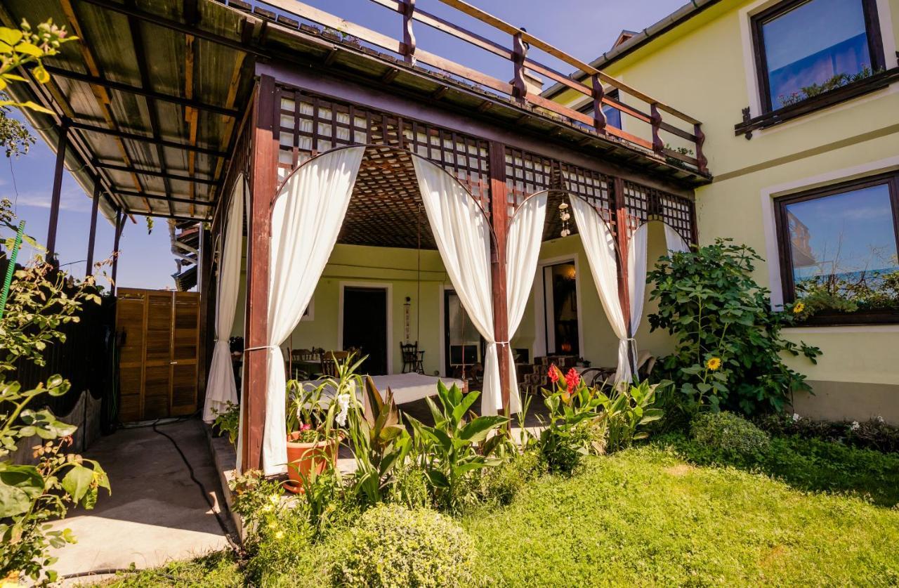 Panorama Guesthouse Sighisoara Exterior photo