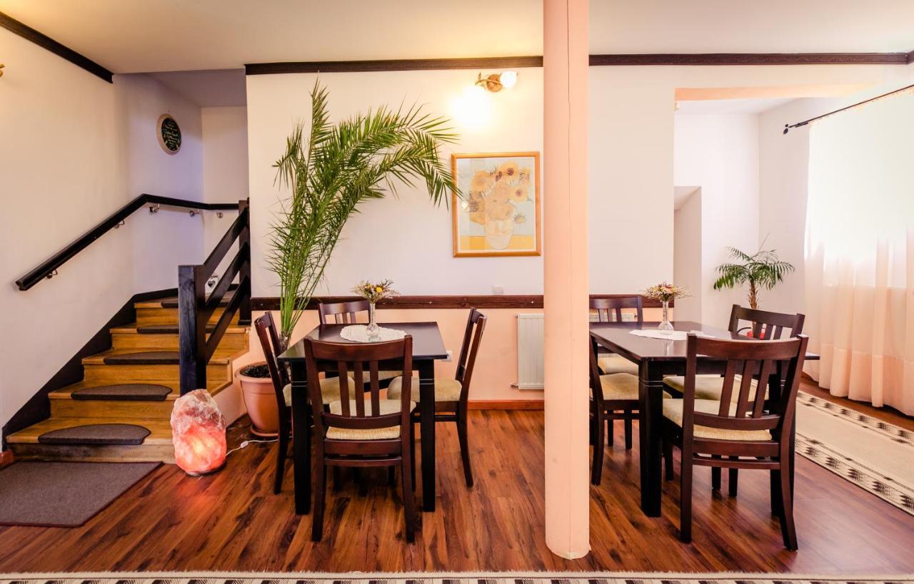 Panorama Guesthouse Sighisoara Exterior photo