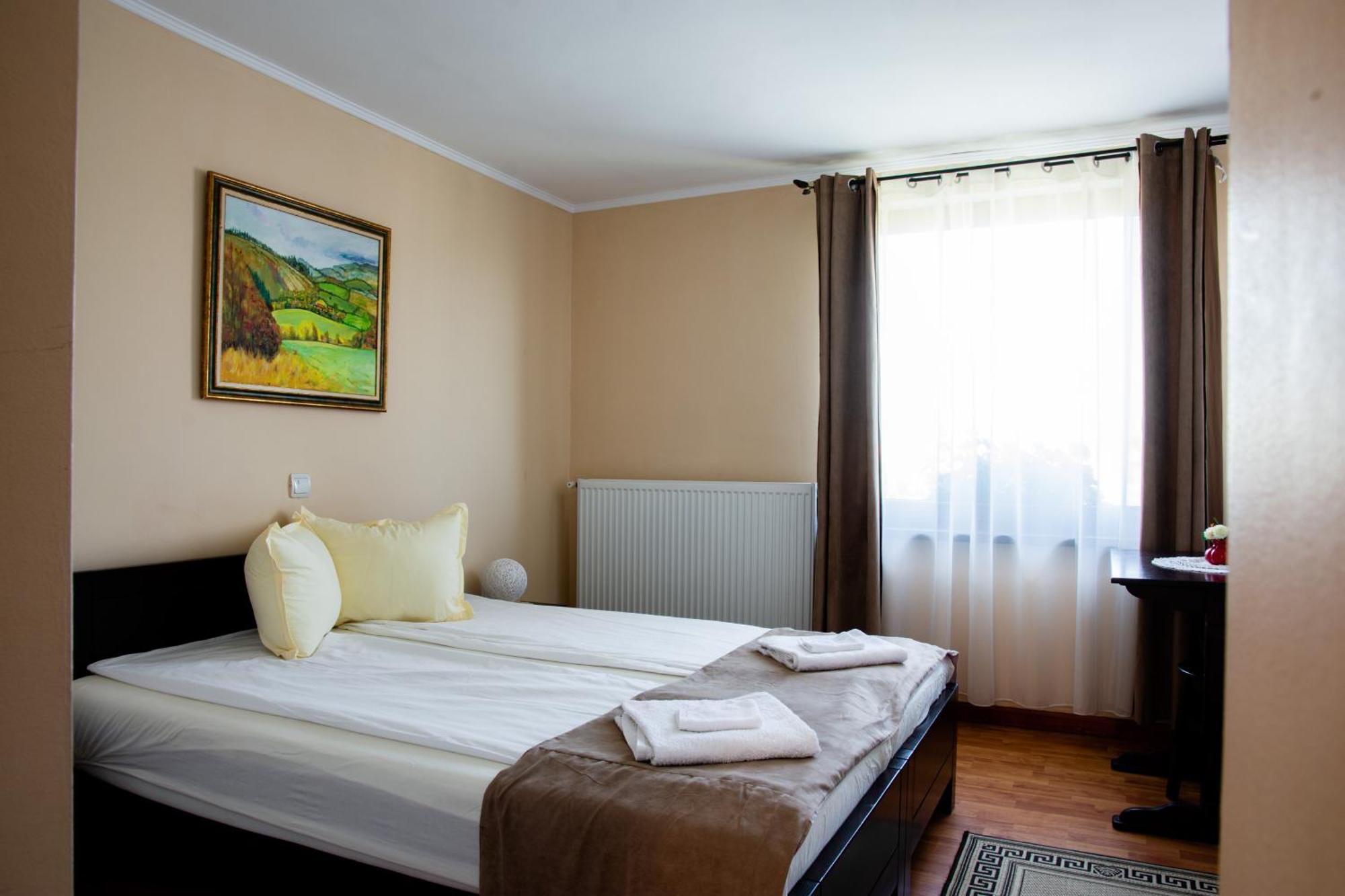 Panorama Guesthouse Sighisoara Exterior photo