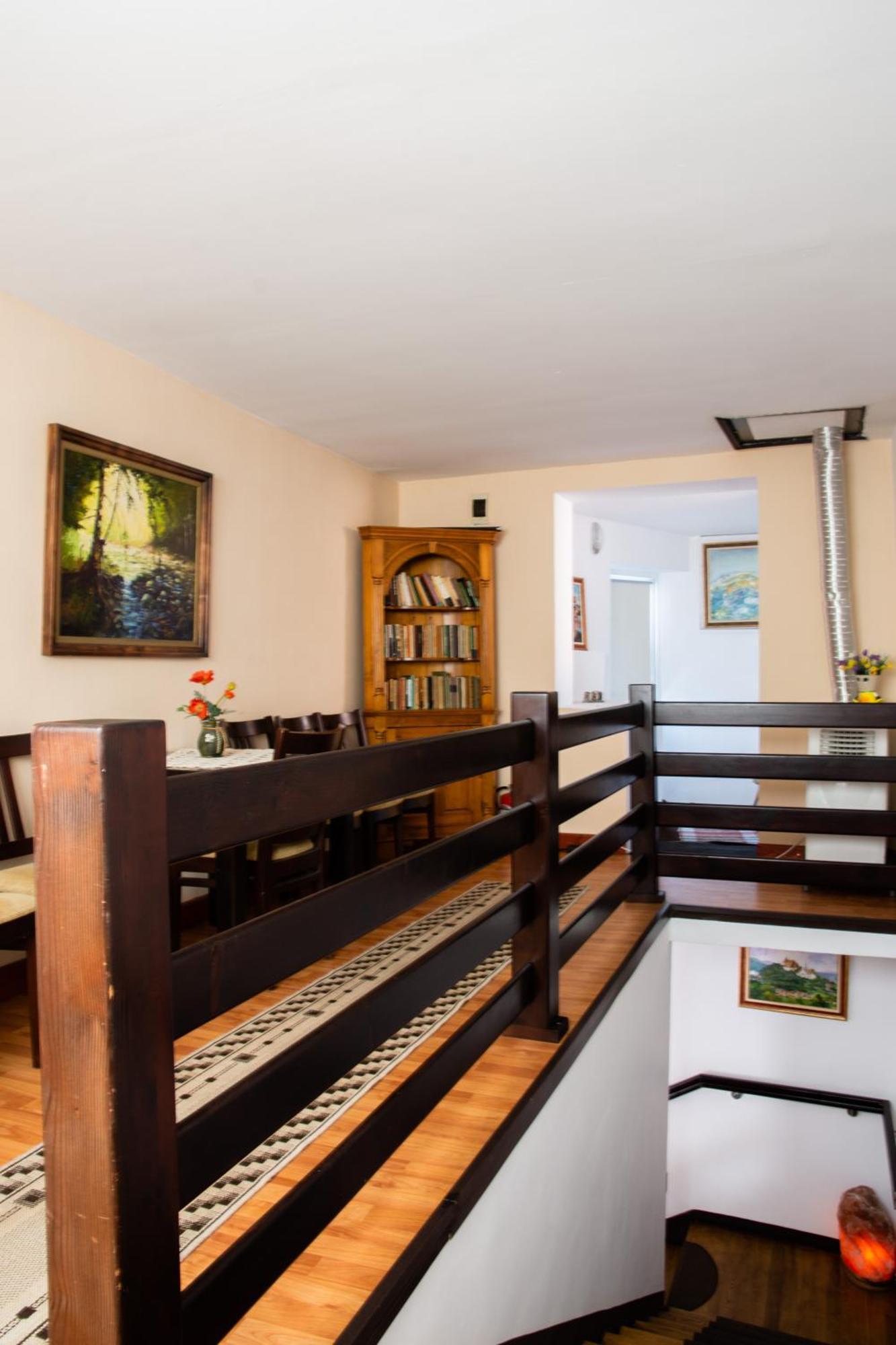 Panorama Guesthouse Sighisoara Exterior photo